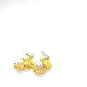 Pearl Earrings